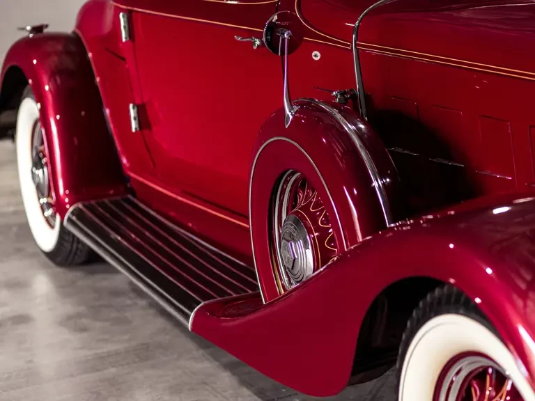 1933 Pierce-Arrow - Image 15 of 31