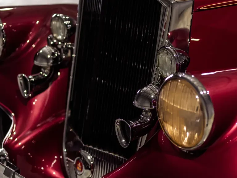 1933 Pierce-Arrow - Image 19 of 31
