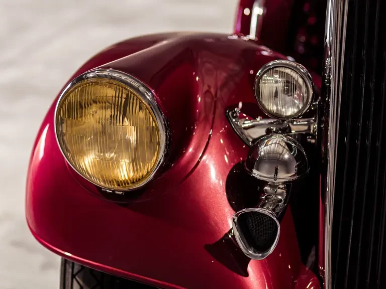 1933 Pierce-Arrow - Image 16 of 31