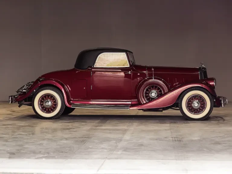 1933 Pierce-Arrow - Image 6 of 31