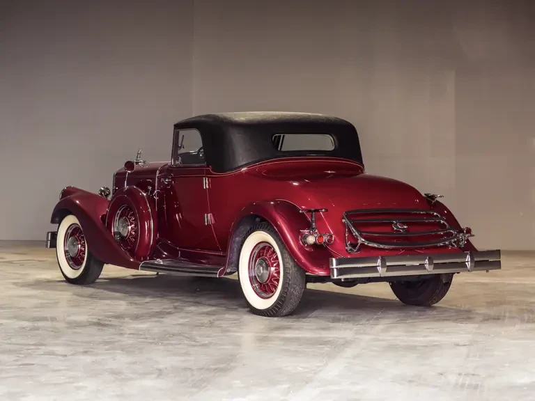 1933 Pierce-Arrow - Image 3 of 31