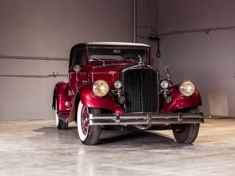 1933 Pierce-Arrow - Image 9 of 31