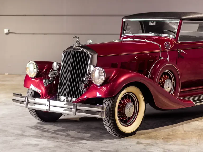 1933 Pierce-Arrow - Image 13 of 31