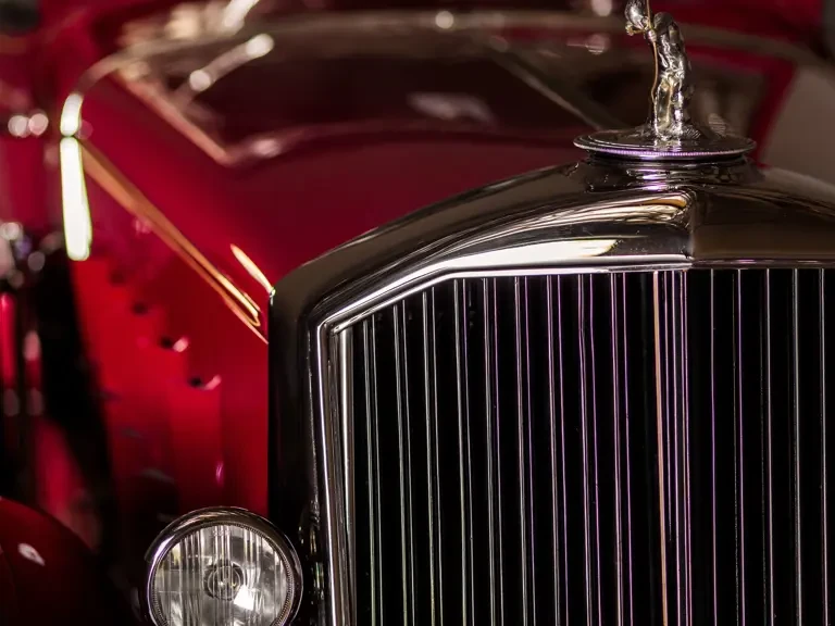 1933 Pierce-Arrow - Image 12 of 31