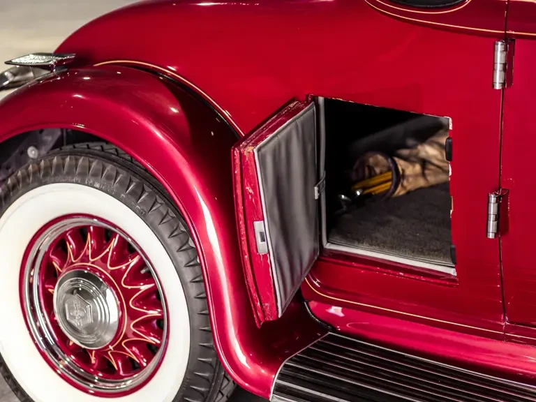 1933 Pierce-Arrow - Image 30 of 31
