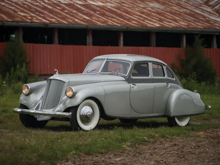 1933 Pierce-Arrow - Image 2 of 31