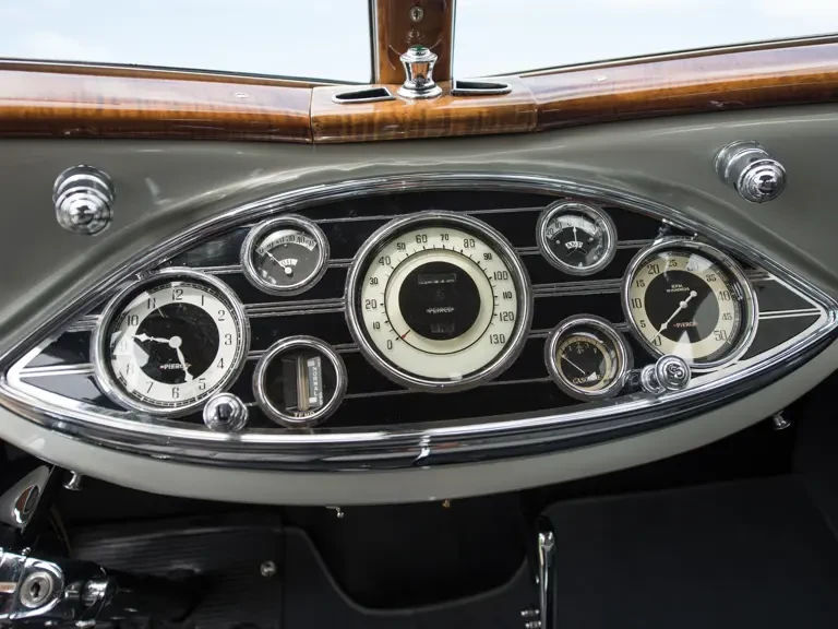 1933 Pierce-Arrow - Image 19 of 31