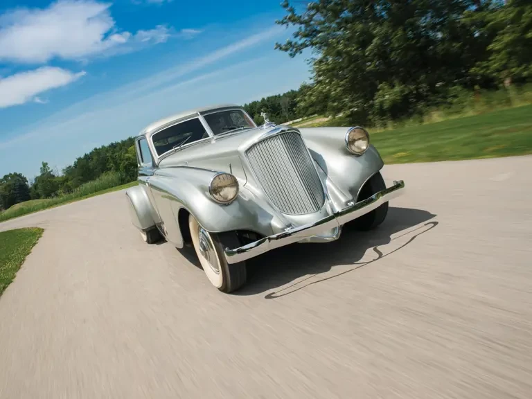 1933 Pierce-Arrow - Image 31 of 31