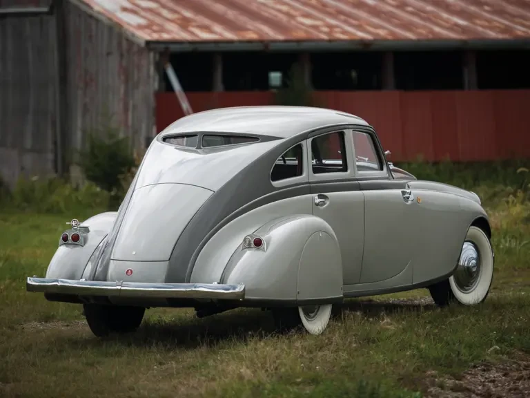 1933 Pierce-Arrow - Image 3 of 31
