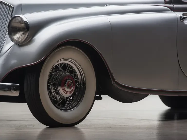 1933 Pierce-Arrow - Image 23 of 31
