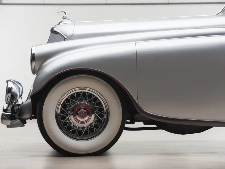1933 Pierce-Arrow - Image 10 of 31