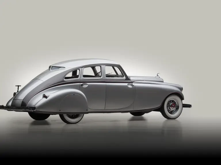 1933 Pierce-Arrow - Image 3 of 31