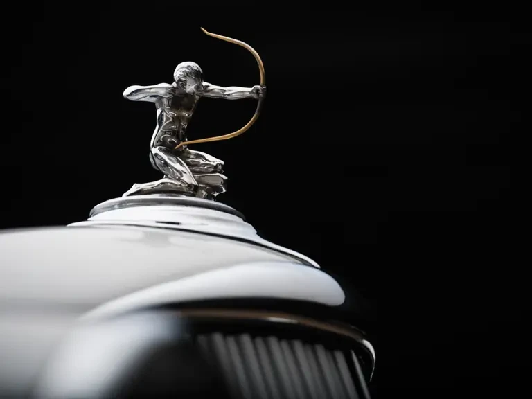 1933 Pierce-Arrow - Image 19 of 31