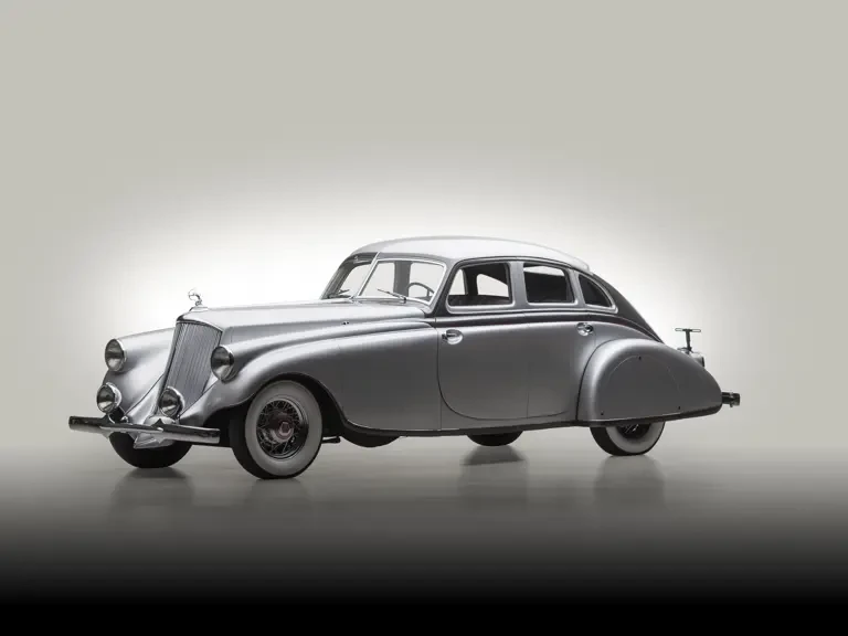 1933 Pierce-Arrow - Image 2 of 31