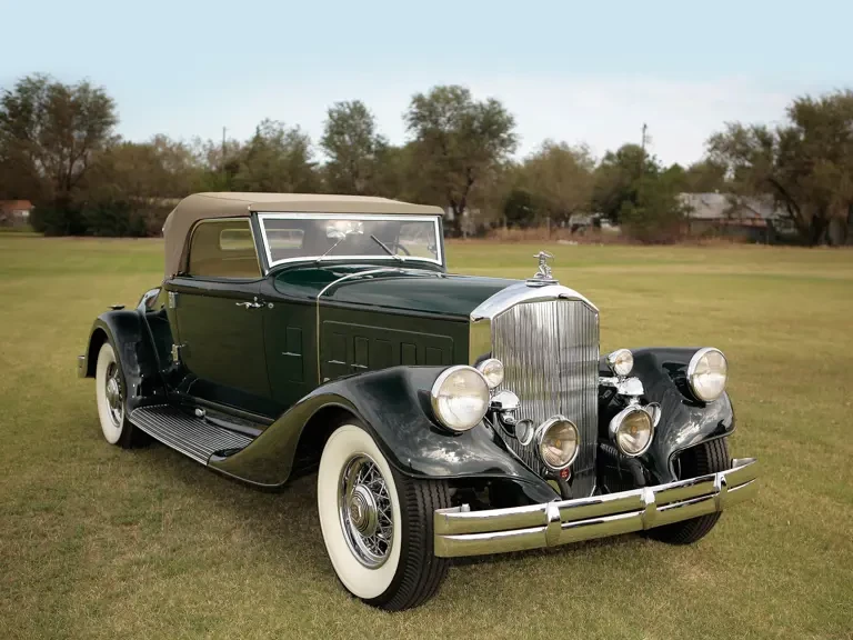 1933 Pierce-Arrow - Image 2 of 2