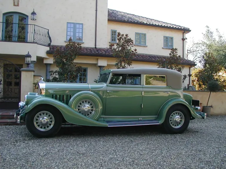 1933 Pierce-Arrow - Image 2 of 2
