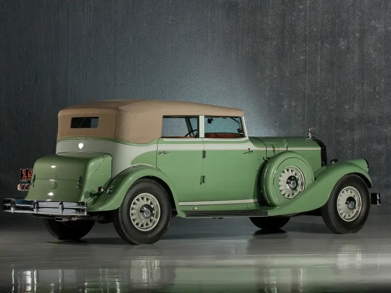 1933 Pierce-Arrow - Image 3 of 24