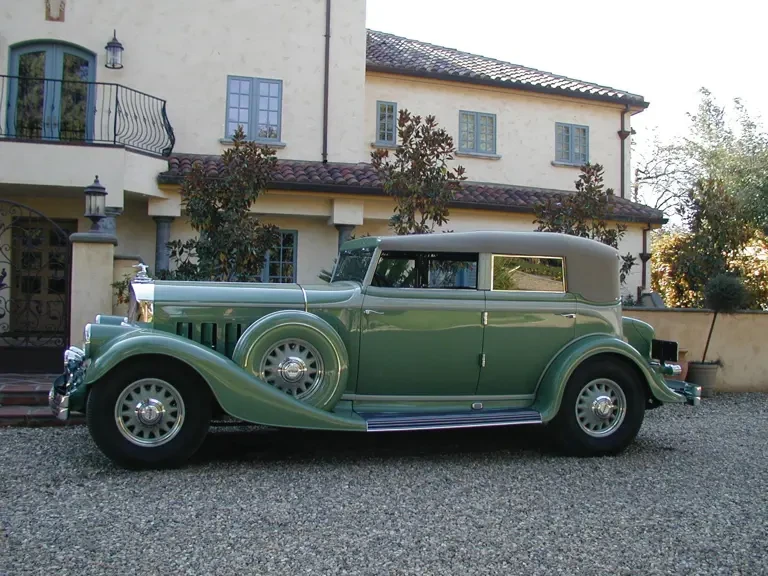 1933 Pierce-Arrow - Image 2 of 2