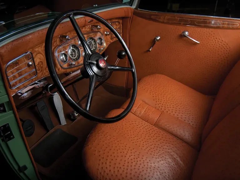 1933 Pierce-Arrow - Image 7 of 24