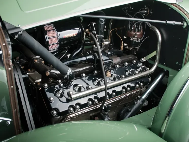 1933 Pierce-Arrow - Image 6 of 24