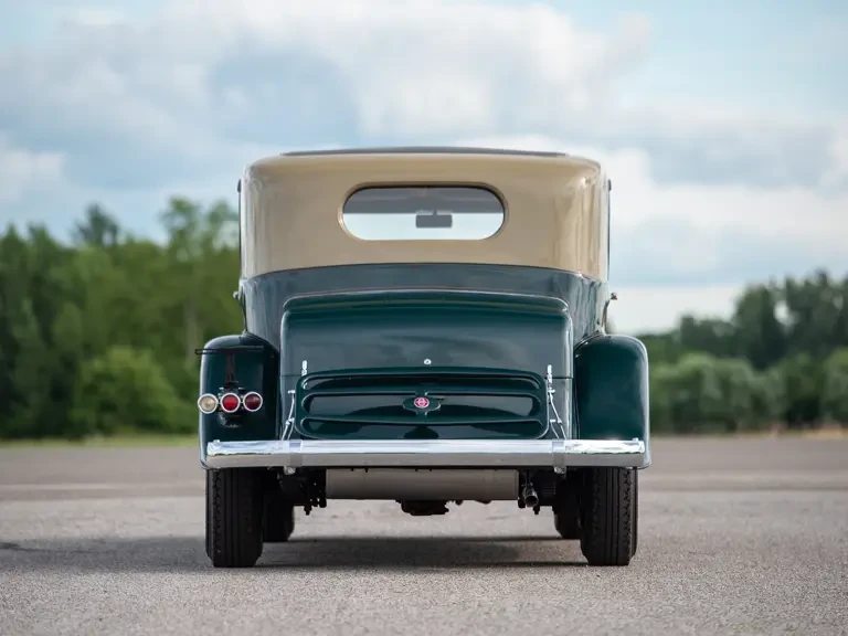1933 Pierce-Arrow - Image 11 of 31
