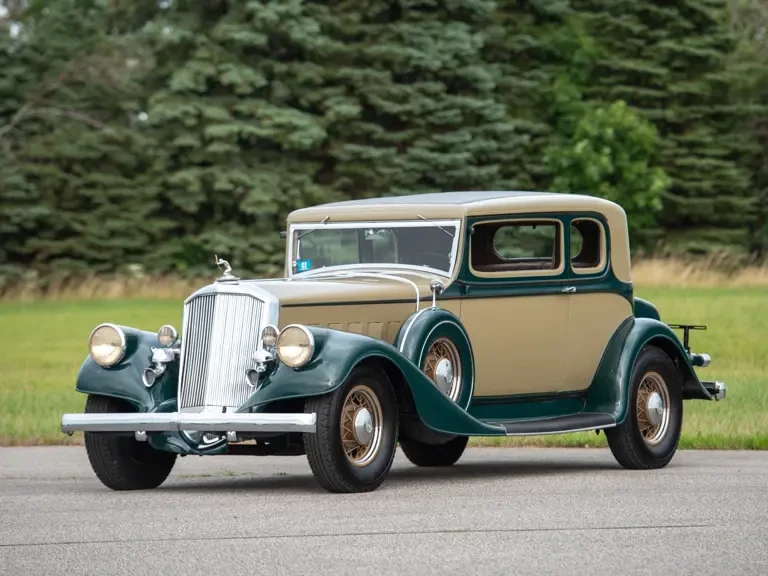 1933 Pierce-Arrow - Image 2 of 31