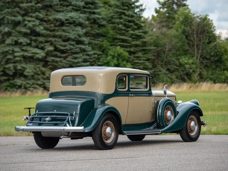 1933 Pierce-Arrow - Image 3 of 31