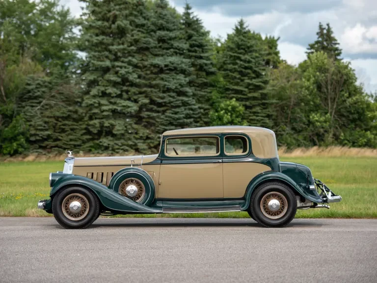 1933 Pierce-Arrow - Image 6 of 31