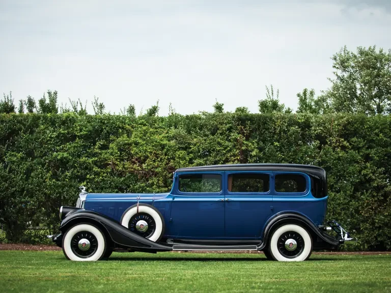 1933 Pierce-Arrow - Image 6 of 21