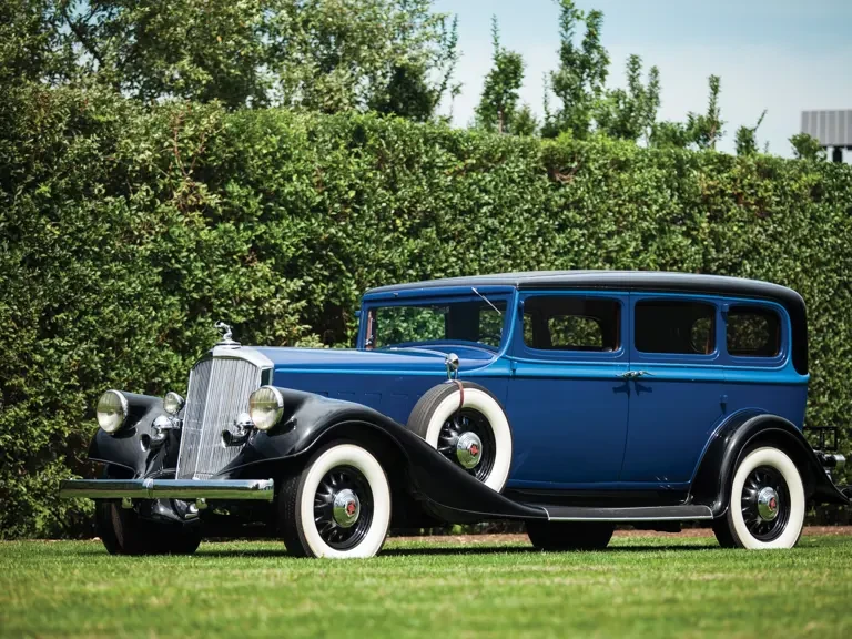 1933 Pierce-Arrow - Image 2 of 21
