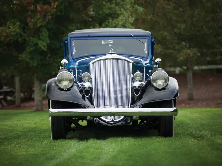 1933 Pierce-Arrow - Image 19 of 21