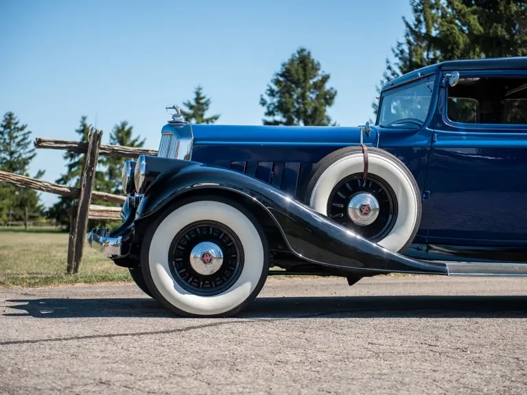 1933 Pierce-Arrow - Image 22 of 31