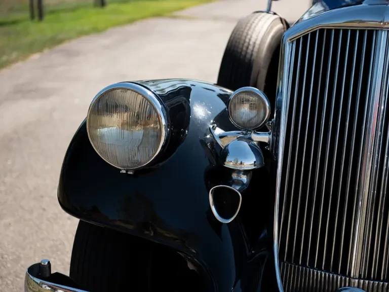 1933 Pierce-Arrow - Image 23 of 31