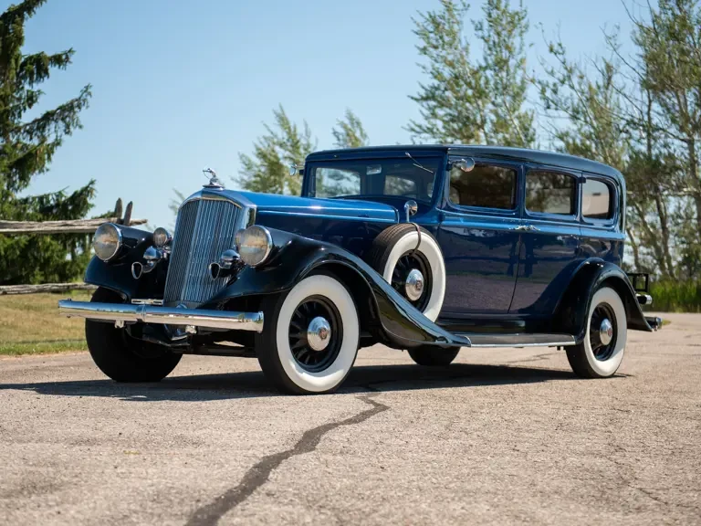1933 Pierce-Arrow - Image 2 of 31