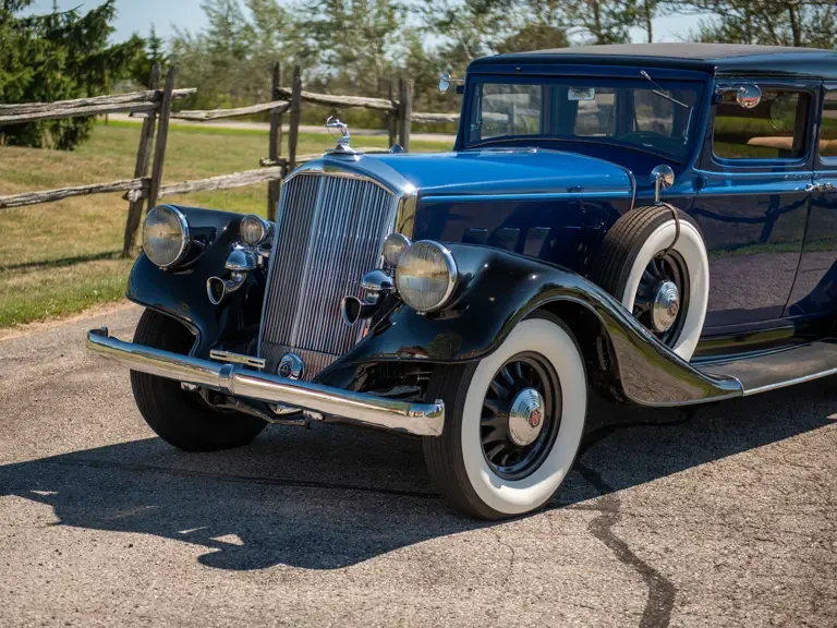 1933 Pierce-Arrow - Image 12 of 31