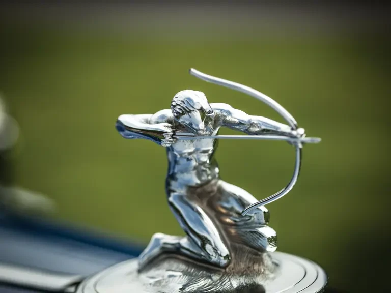 1933 Pierce-Arrow - Image 7 of 21