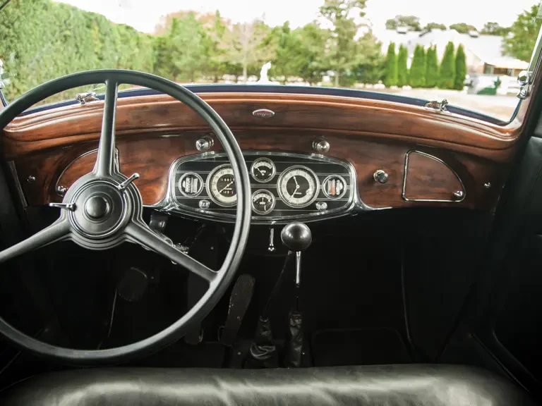 1933 Pierce-Arrow - Image 5 of 21