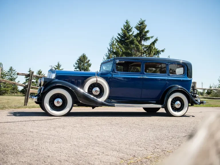 1933 Pierce-Arrow - Image 6 of 31