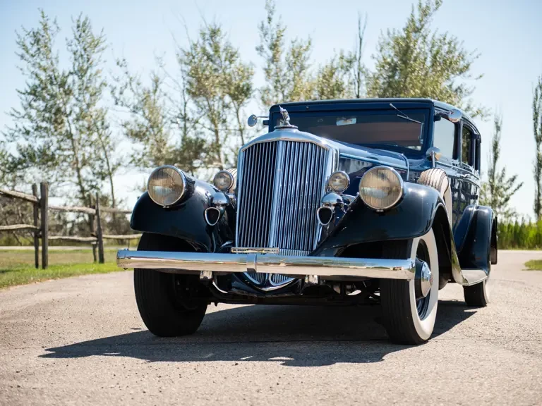 1933 Pierce-Arrow - Image 7 of 31