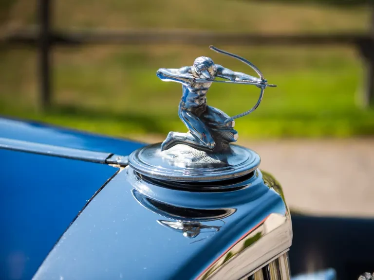 1933 Pierce-Arrow - Image 9 of 31
