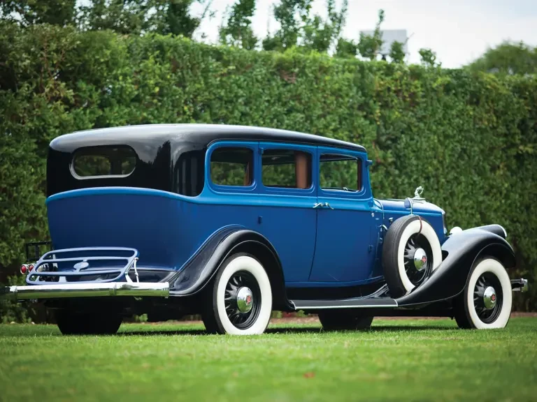 1933 Pierce-Arrow - Image 3 of 21