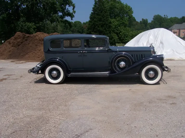 1933 Pierce-Arrow - Image 5 of 5