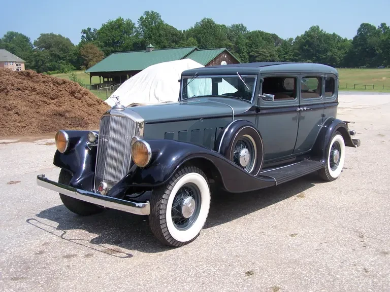 1933 Pierce-Arrow - Image 2 of 5