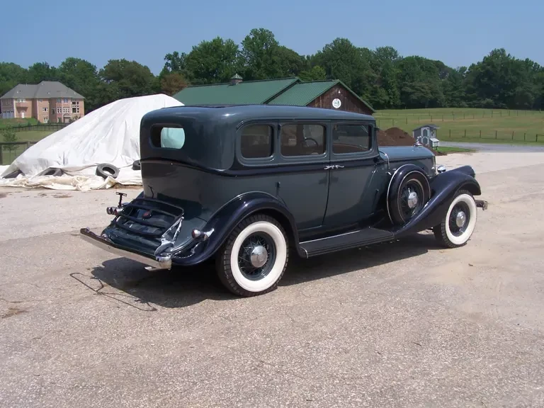 1933 Pierce-Arrow - Image 3 of 5