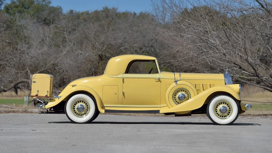 1933 Pierce-Arrow - Image 2 of 20