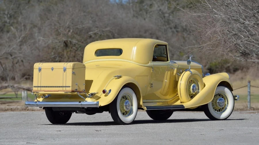 1933 Pierce-Arrow - Image 3 of 20