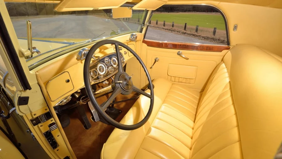 1933 Pierce-Arrow - Image 4 of 20