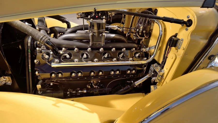 1933 Pierce-Arrow - Image 6 of 20