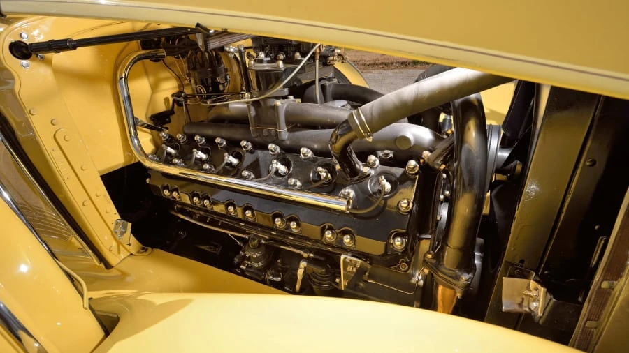 1933 Pierce-Arrow - Image 7 of 20