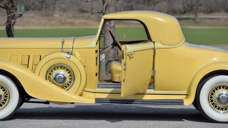 1933 Pierce-Arrow - Image 10 of 20